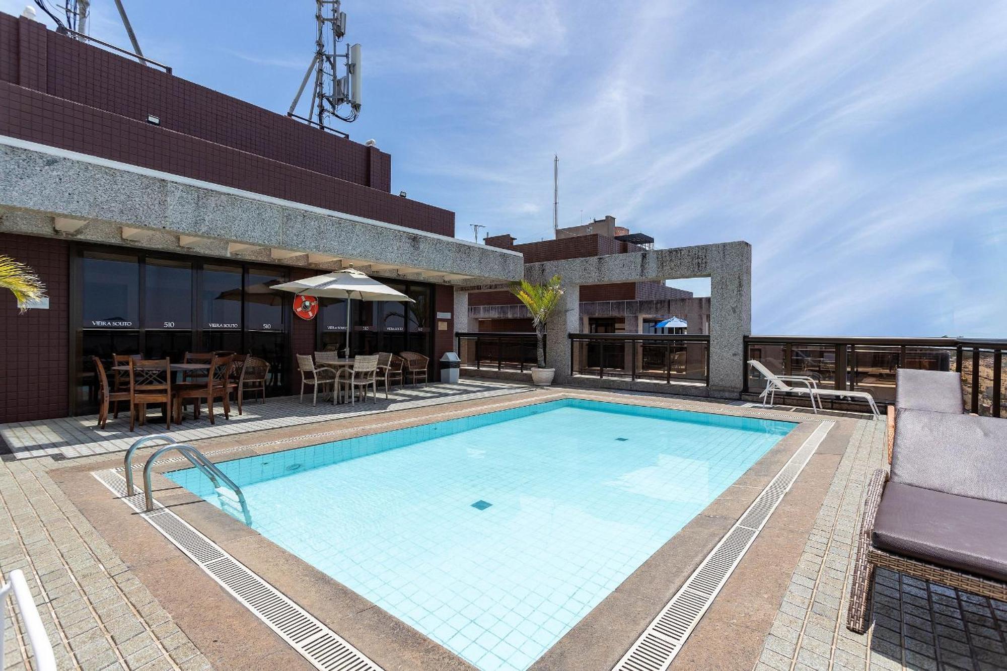 2 Suites, Vista Panoramica Ipanema Rio de Janeiro Exterior foto