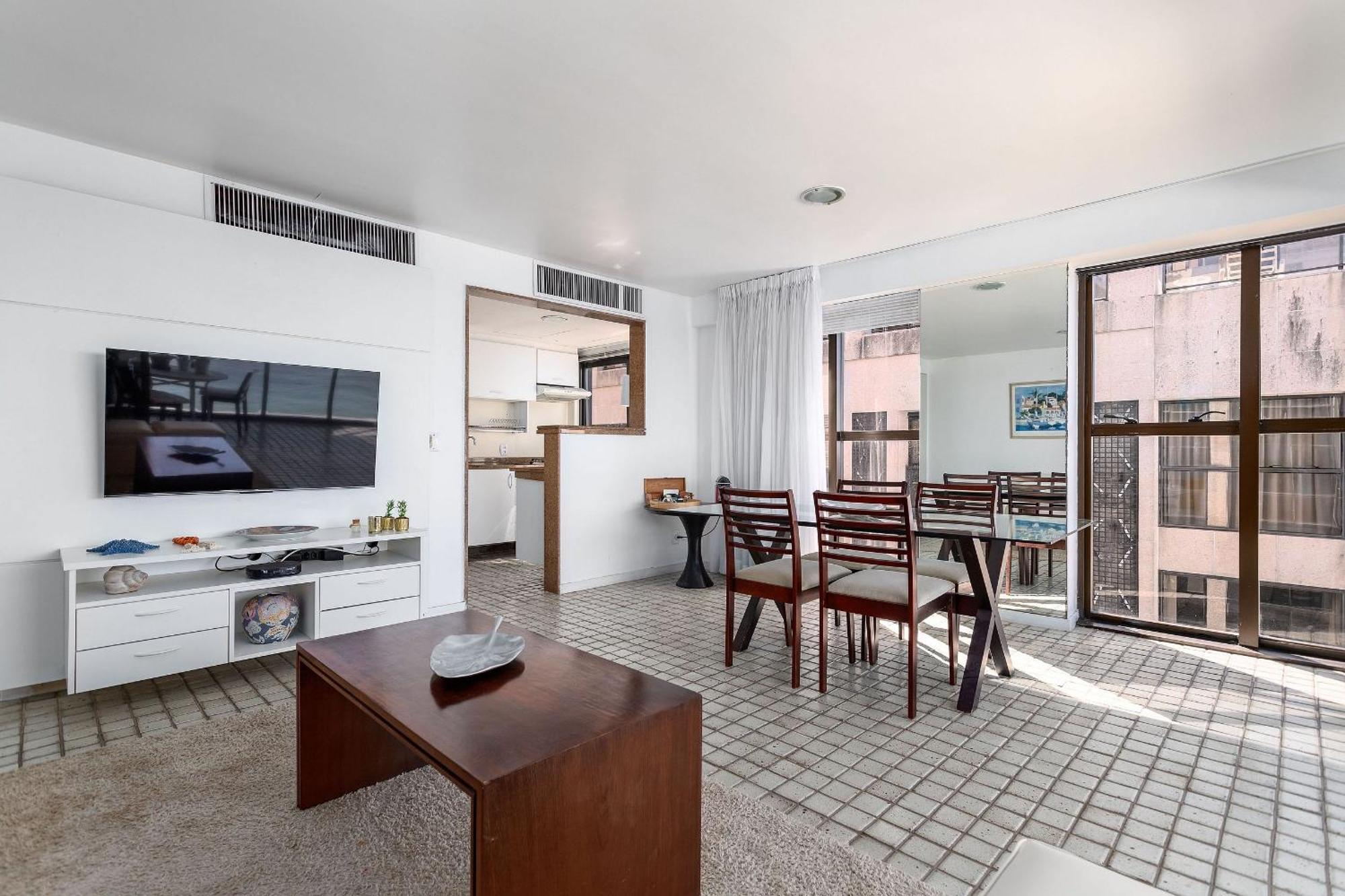 2 Suites, Vista Panoramica Ipanema Rio de Janeiro Exterior foto