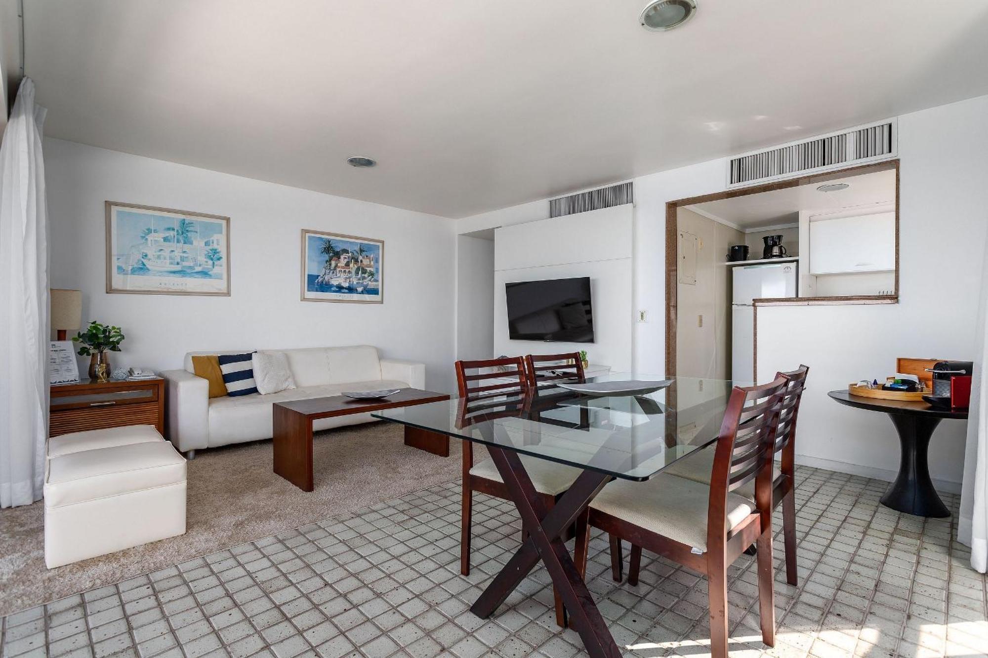 2 Suites, Vista Panoramica Ipanema Rio de Janeiro Exterior foto